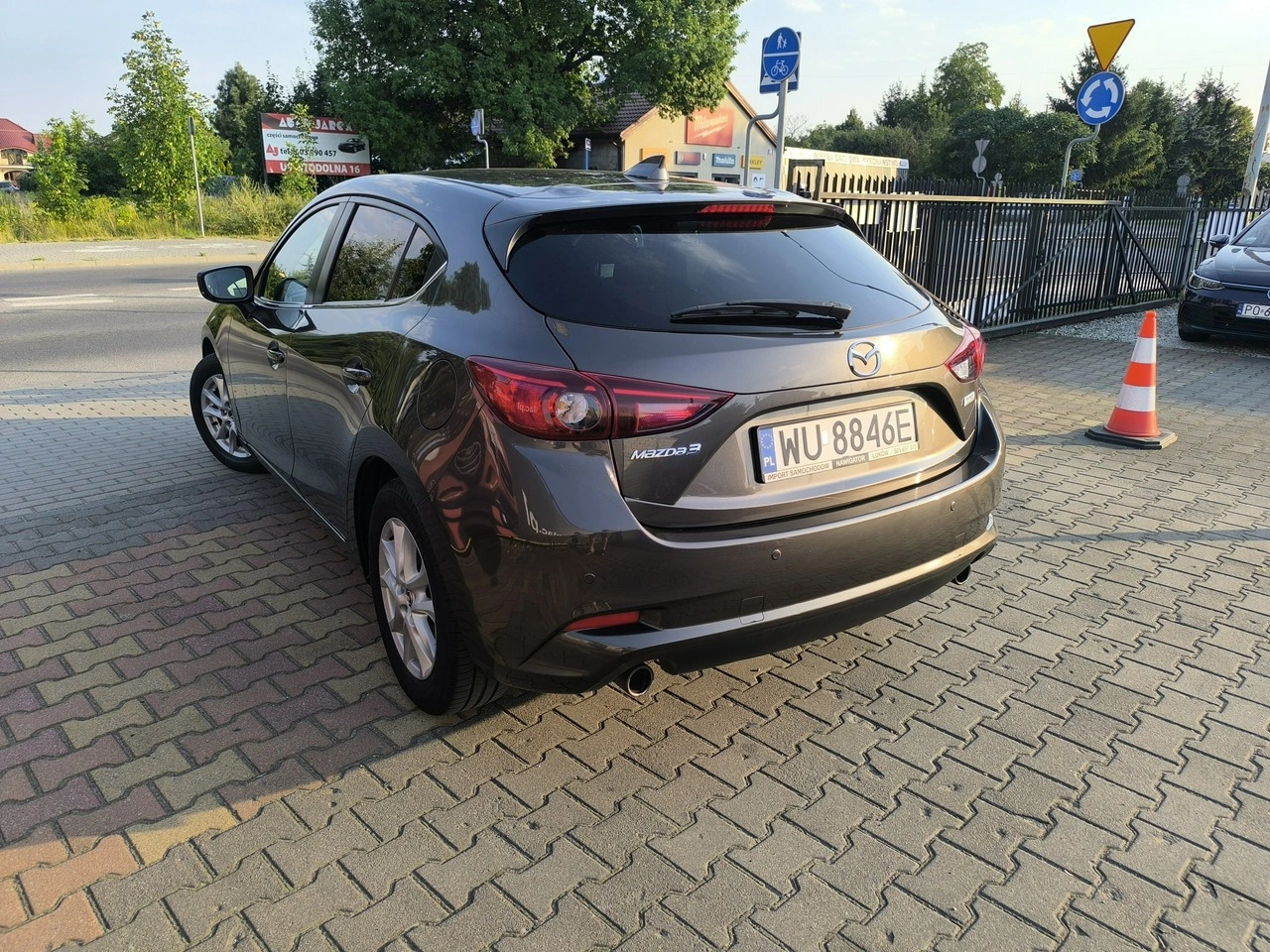 Mazda 3 - Zdjęcie 6