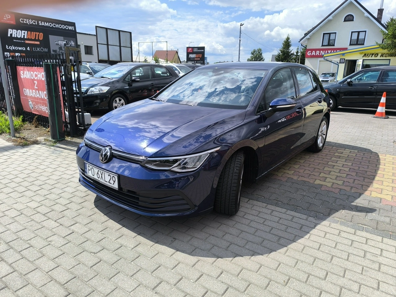 Volkswagen Golf - Zdjęcie 9