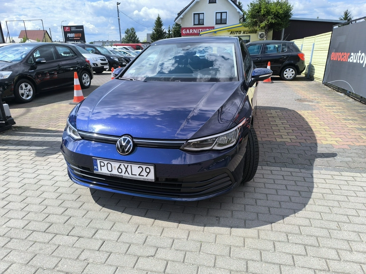 Volkswagen Golf - Zdjęcie 10