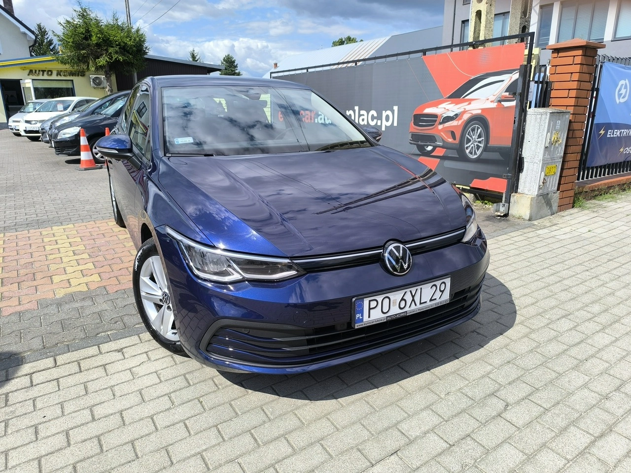 Volkswagen Golf - Zdjęcie 11
