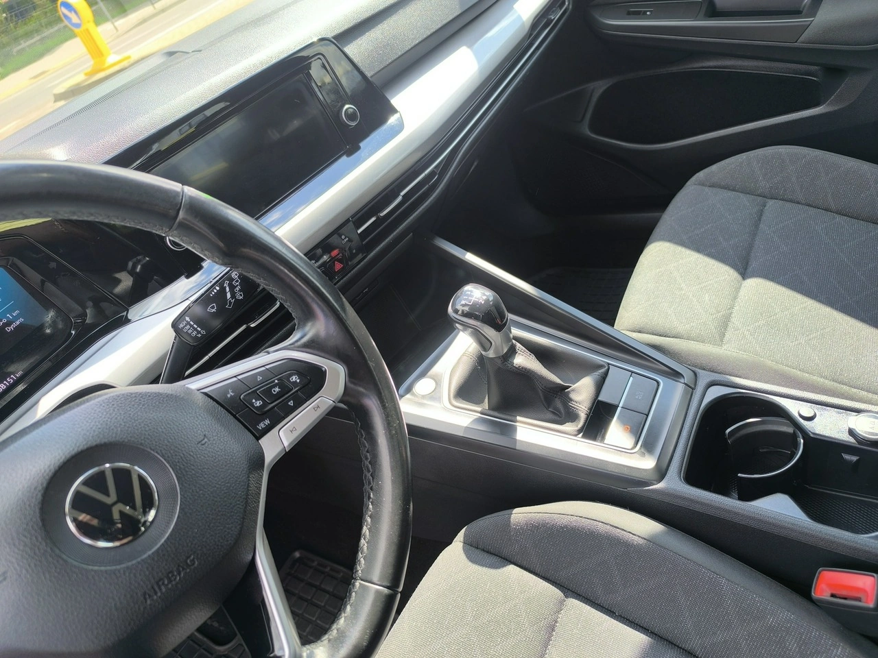 Volkswagen Golf - Zdjęcie 14