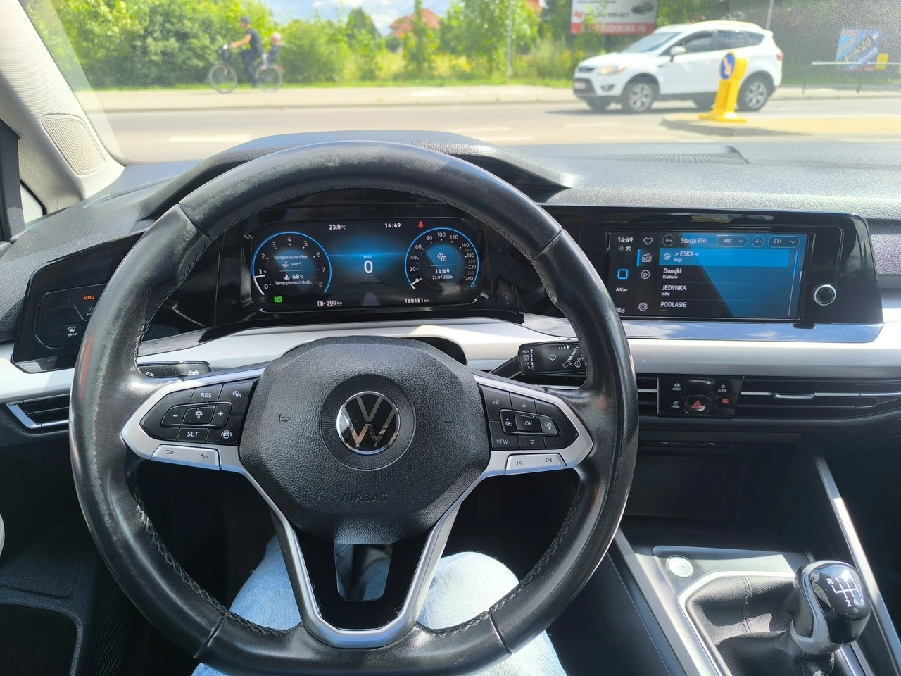Volkswagen Golf - Zdjęcie 15