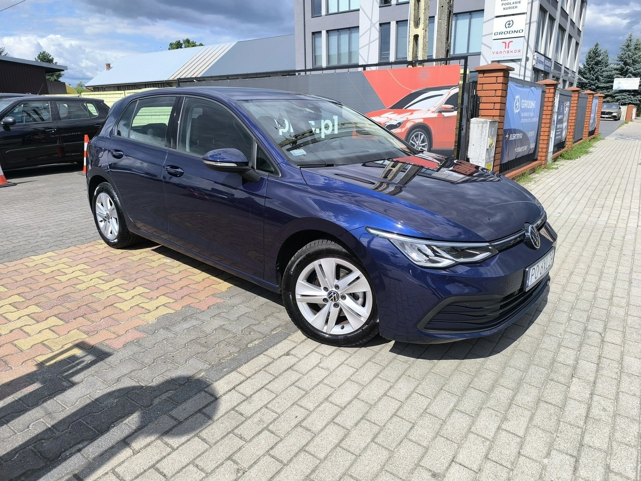 Volkswagen Golf - Zdjęcie 1