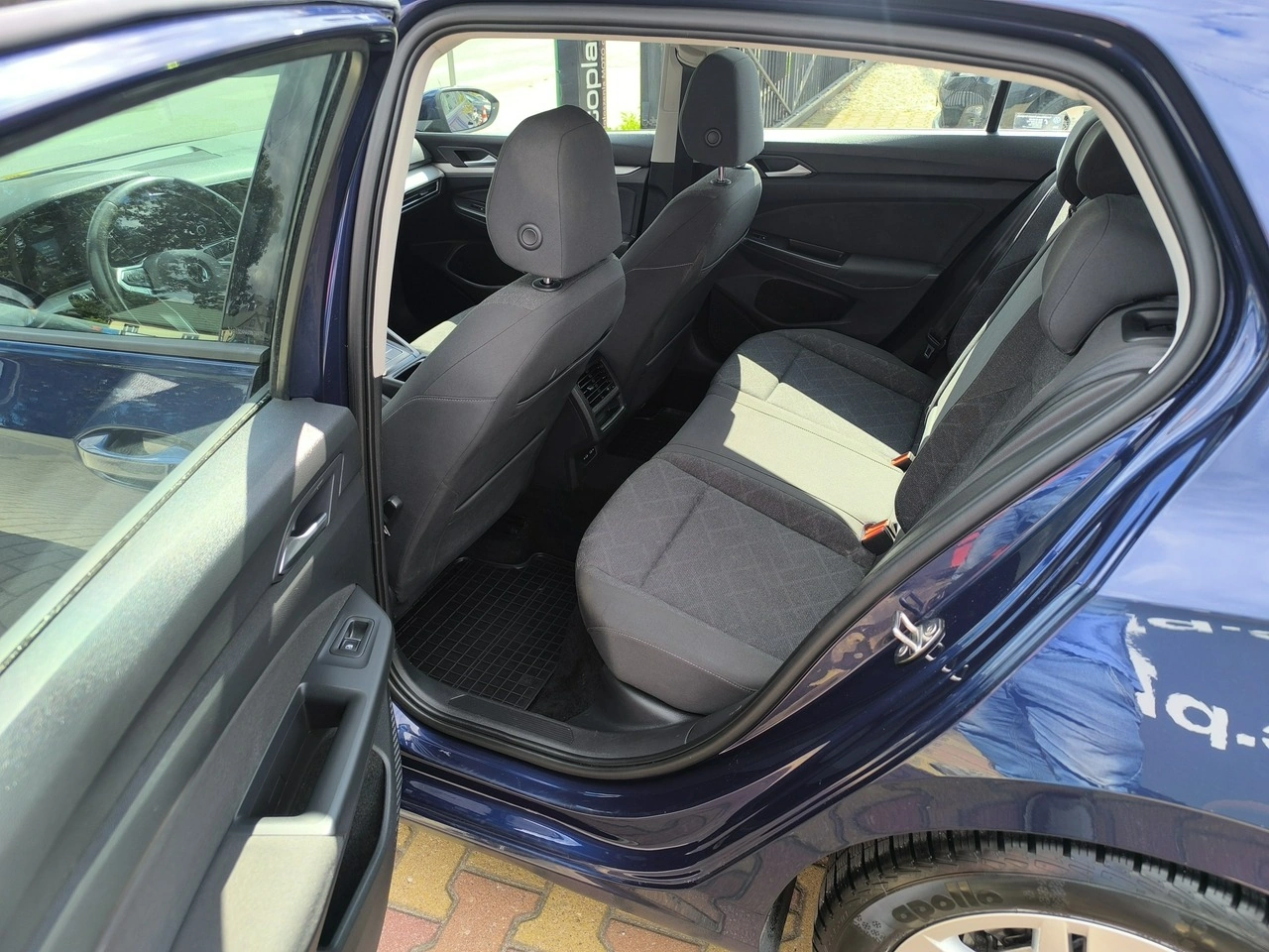 Volkswagen Golf - Zdjęcie 21