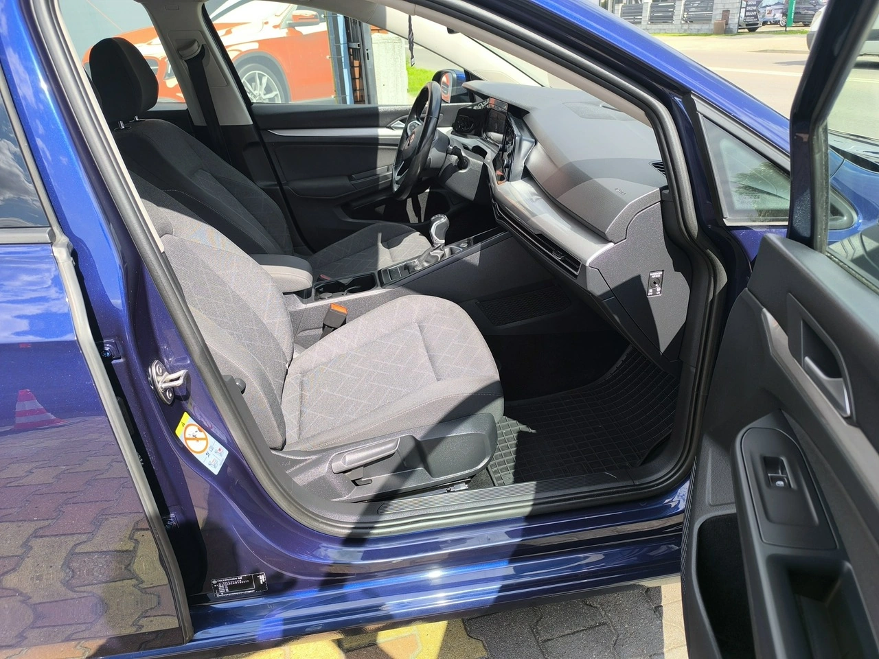Volkswagen Golf - Zdjęcie 23