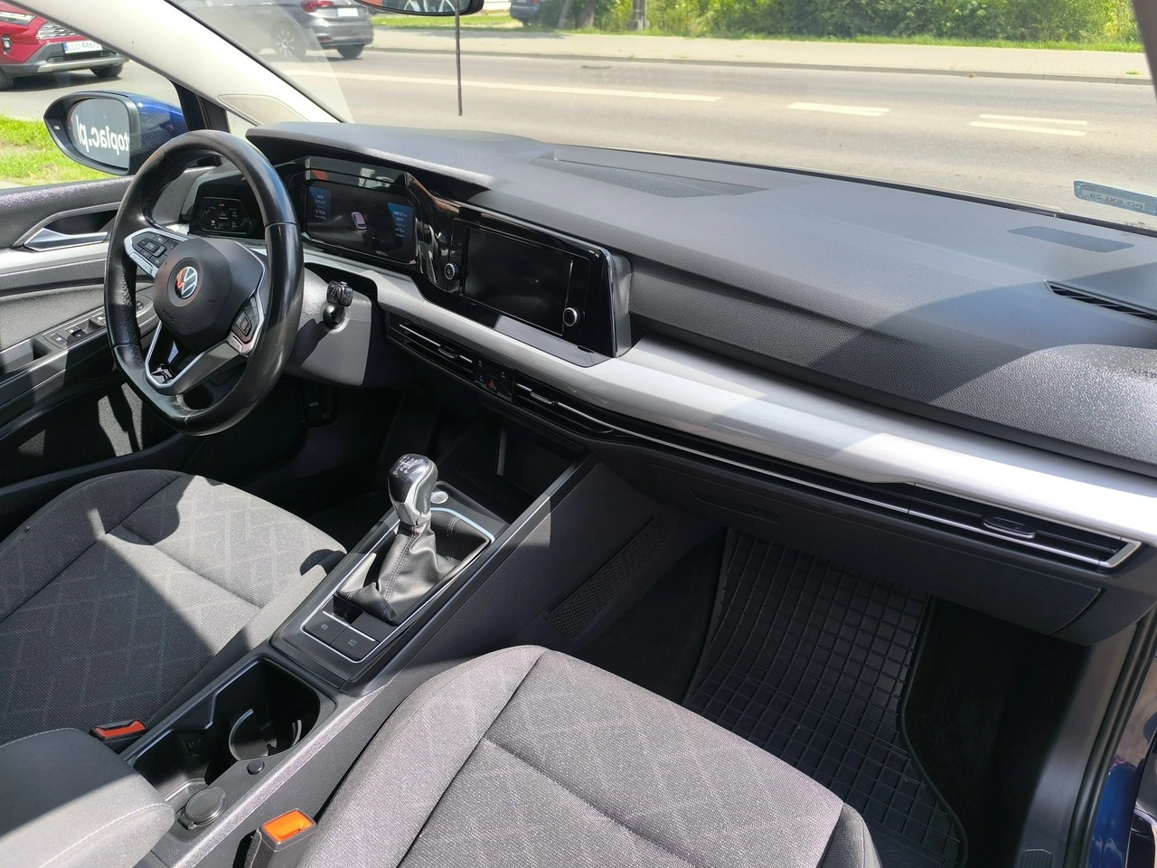 Volkswagen Golf - Zdjęcie 25