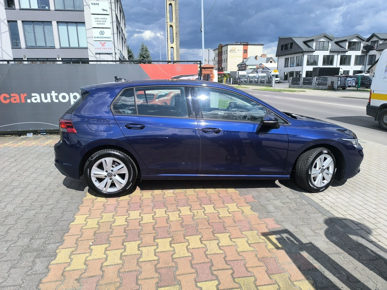 Volkswagen Golf - Zdjęcie 2