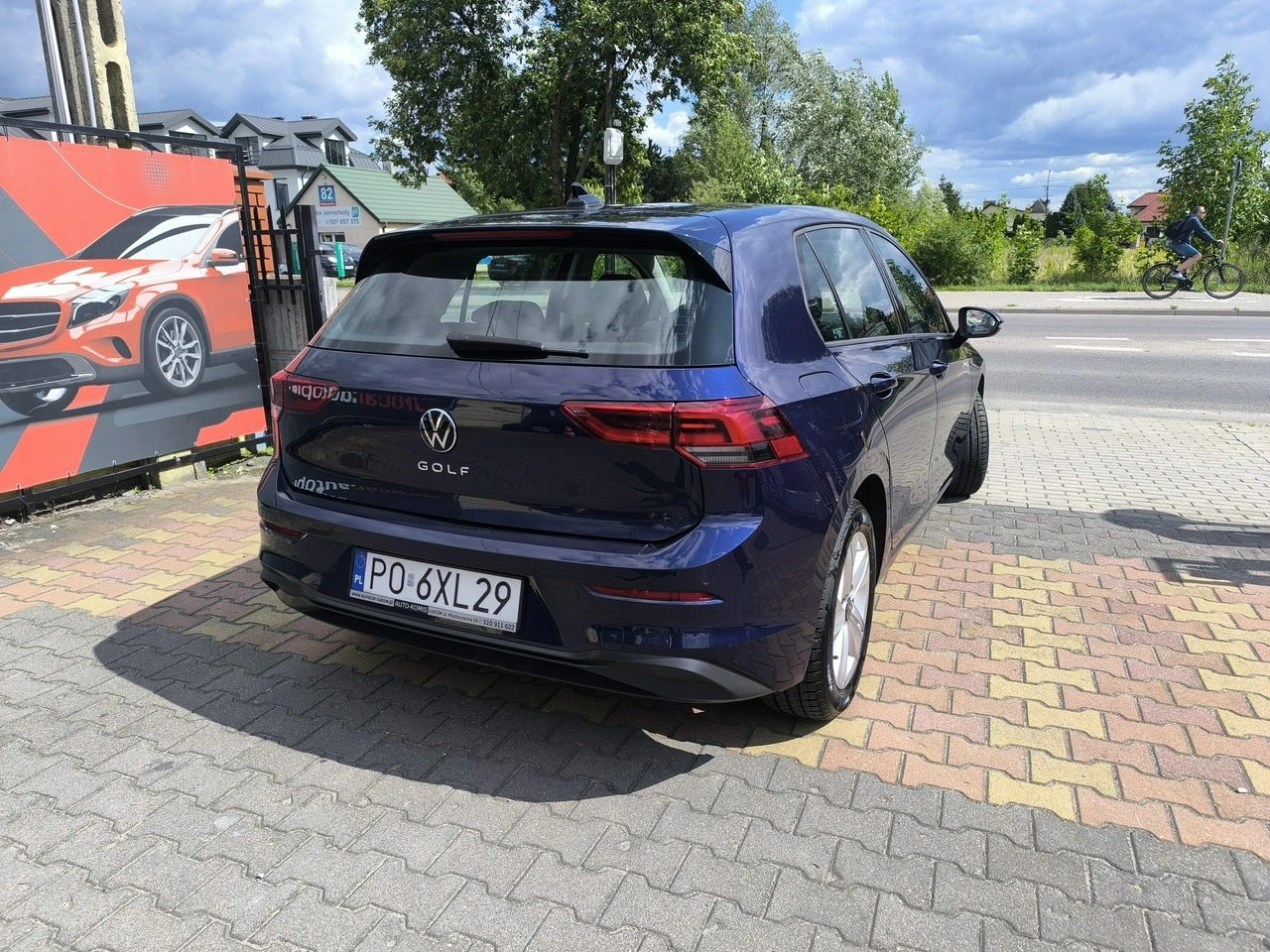 Volkswagen Golf - Zdjęcie 4