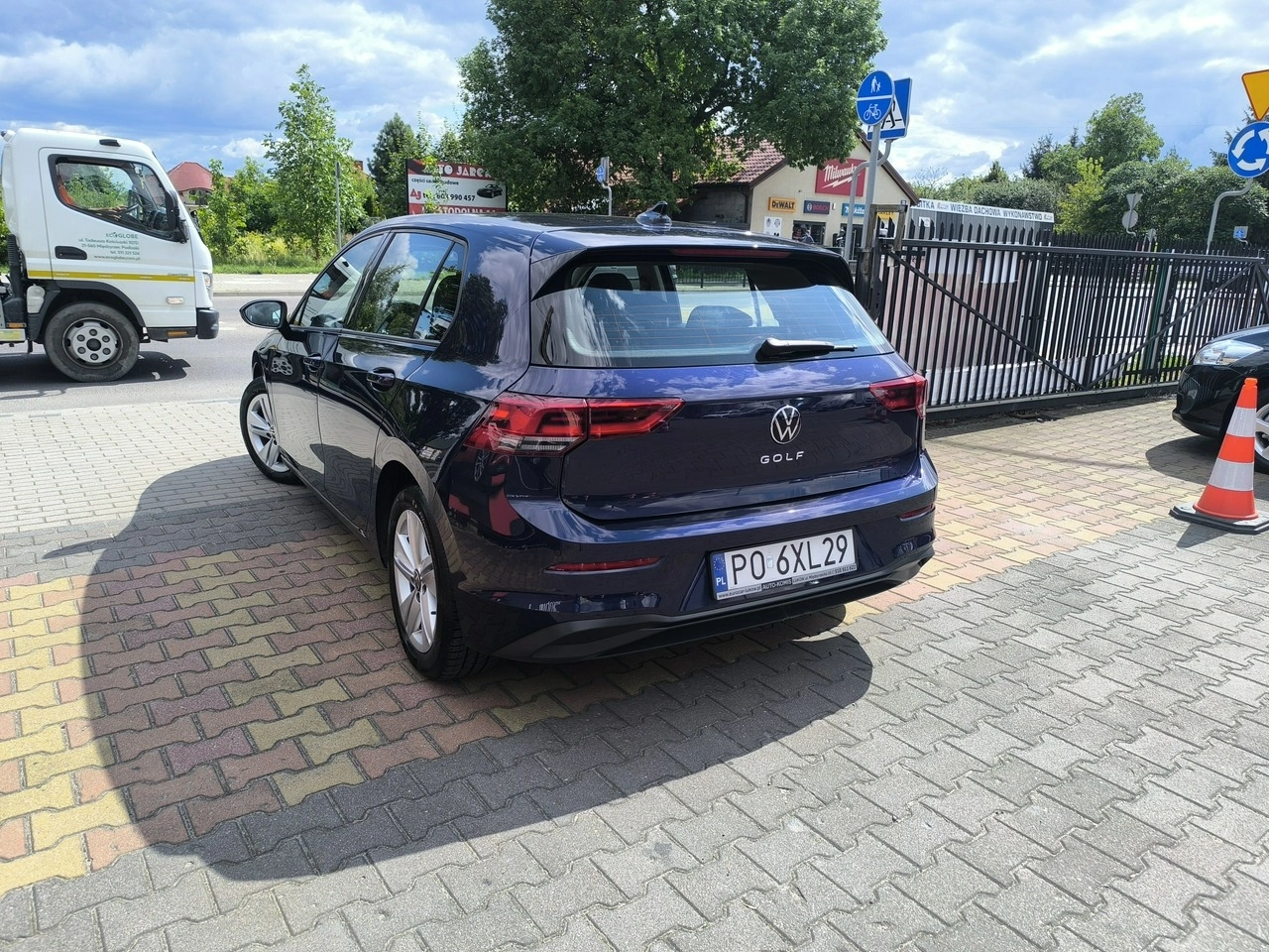 Volkswagen Golf - Zdjęcie 5
