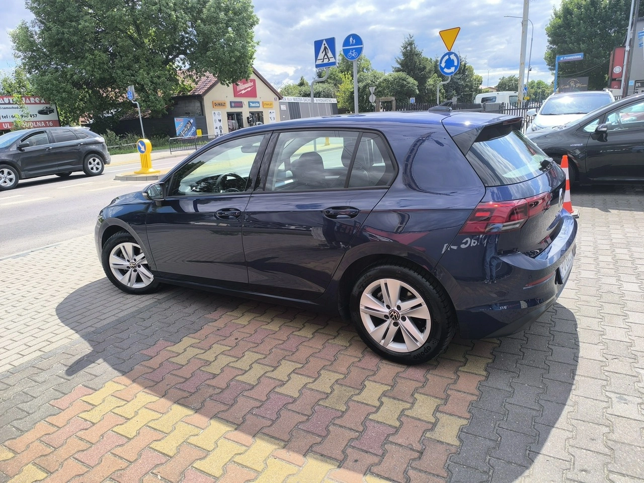 Volkswagen Golf - Zdjęcie 7