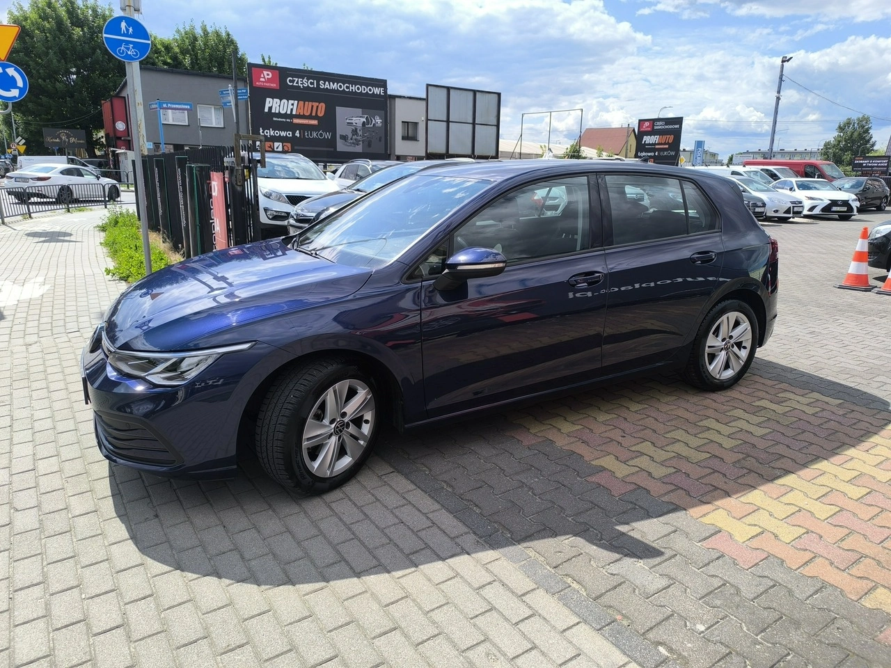 Volkswagen Golf - Zdjęcie 8