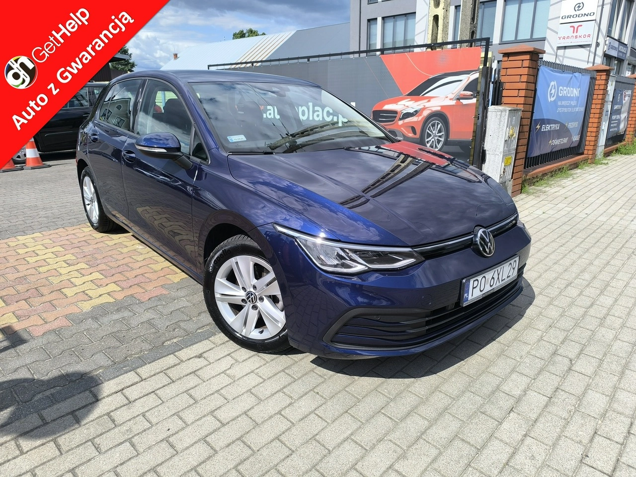 Volkswagen Golf - Główne zdjęcie