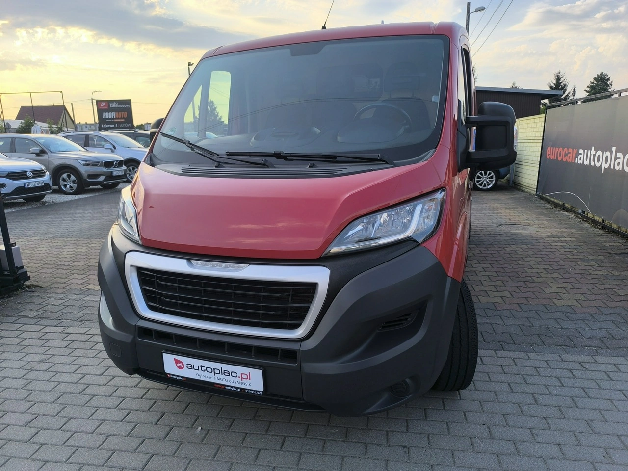 Peugeot Boxer - Zdjęcie 10
