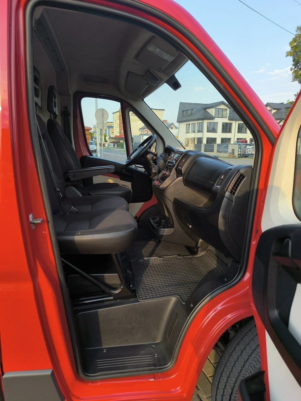 Peugeot Boxer - Zdjęcie 17
