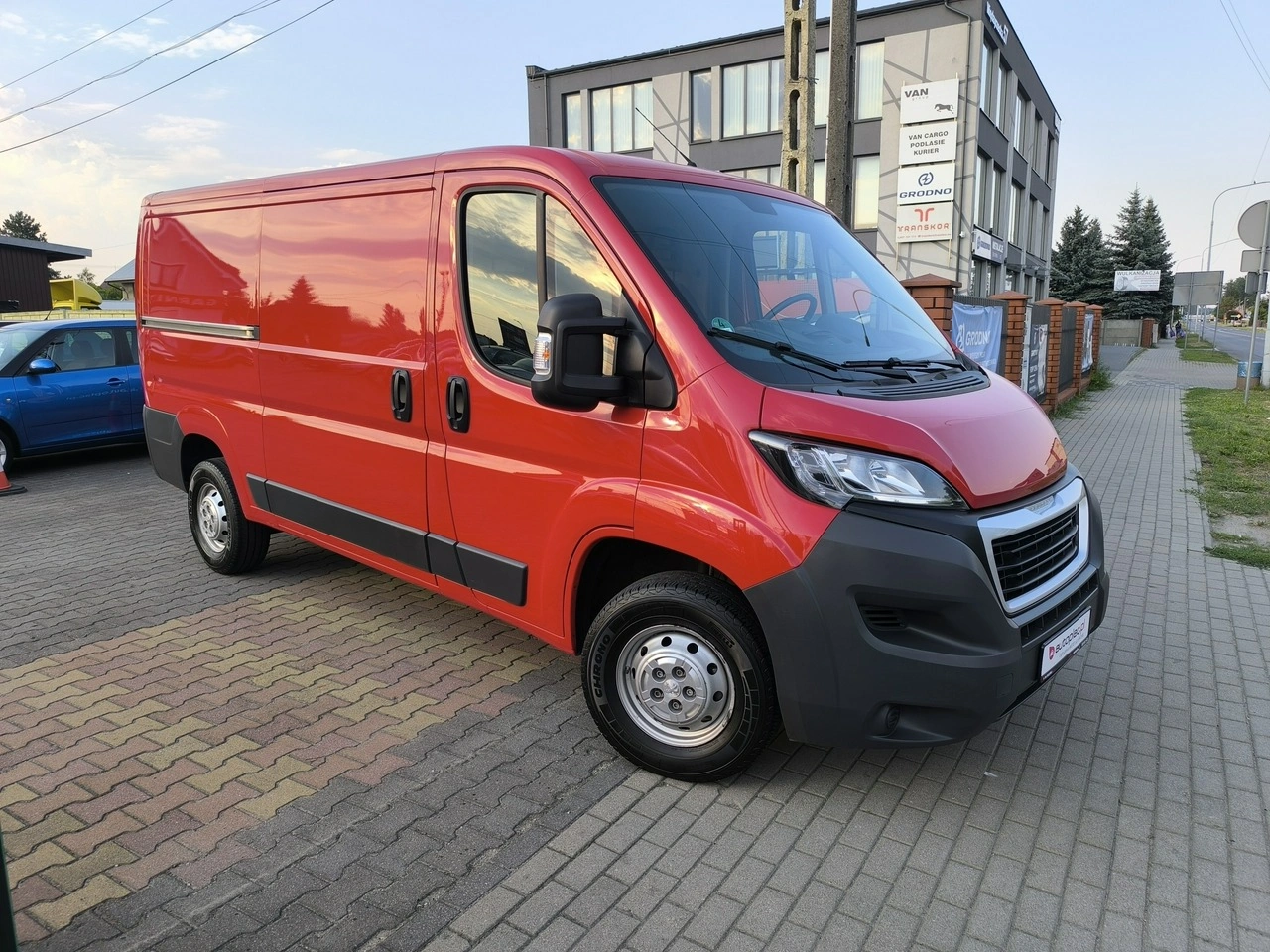 Peugeot Boxer - Zdjęcie 1