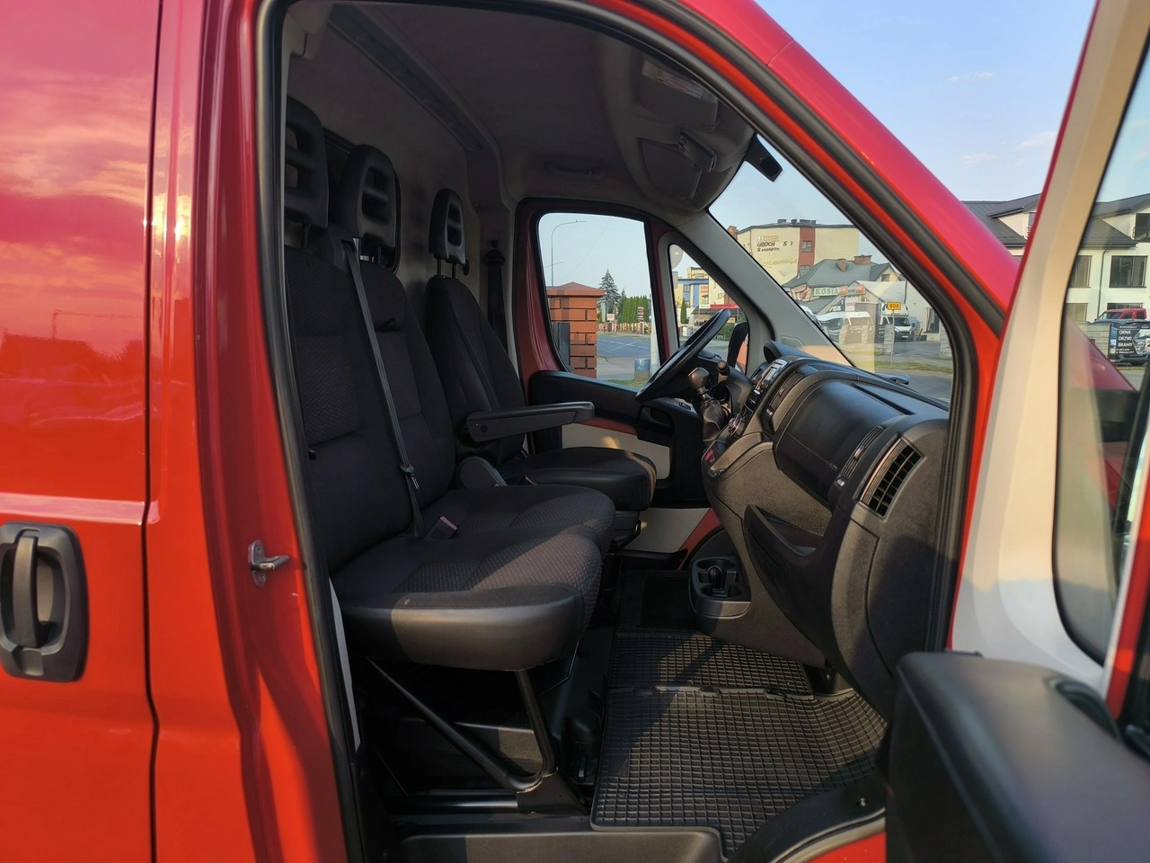 Peugeot Boxer - Zdjęcie 20