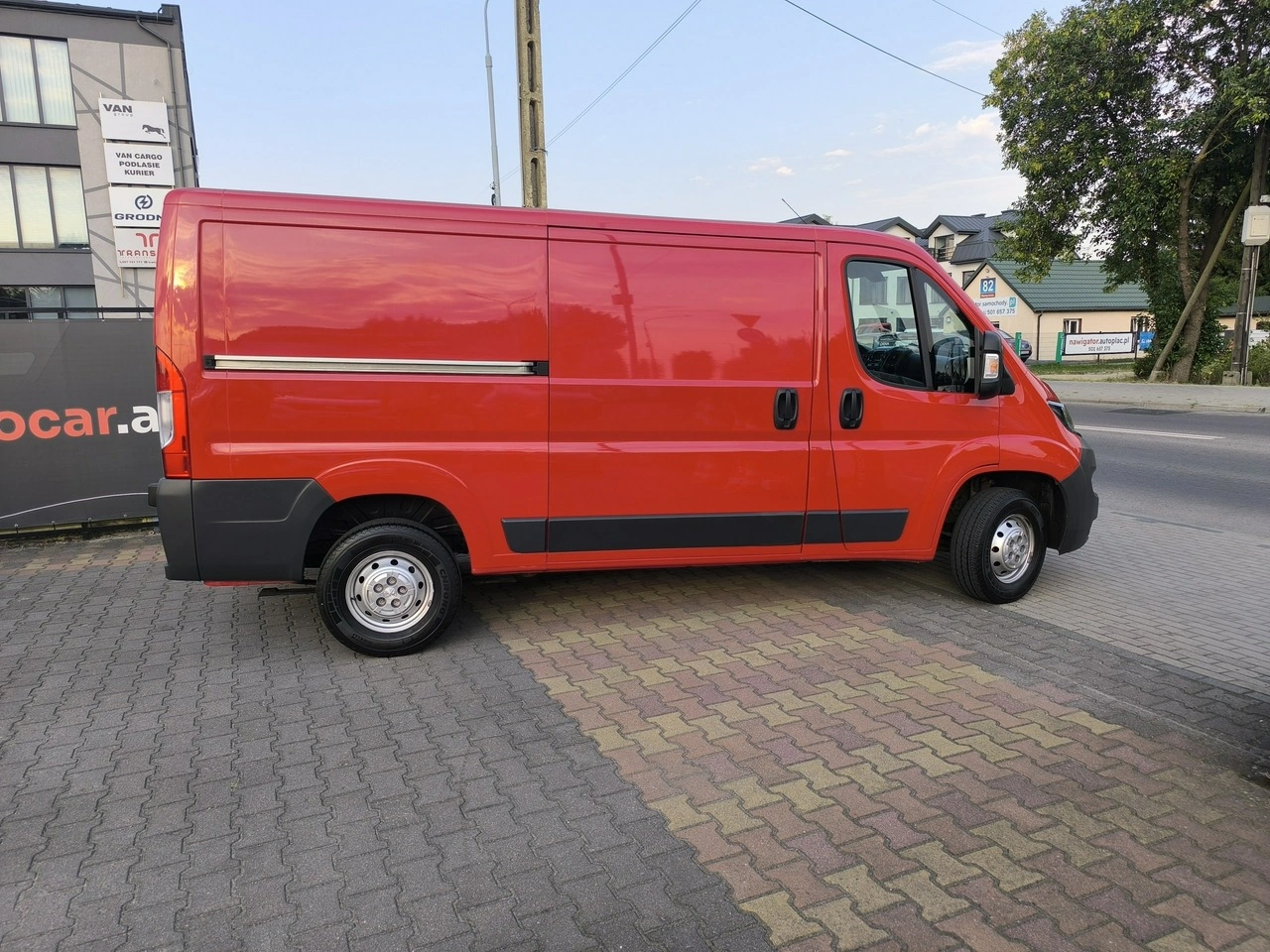 Peugeot Boxer - Zdjęcie 2