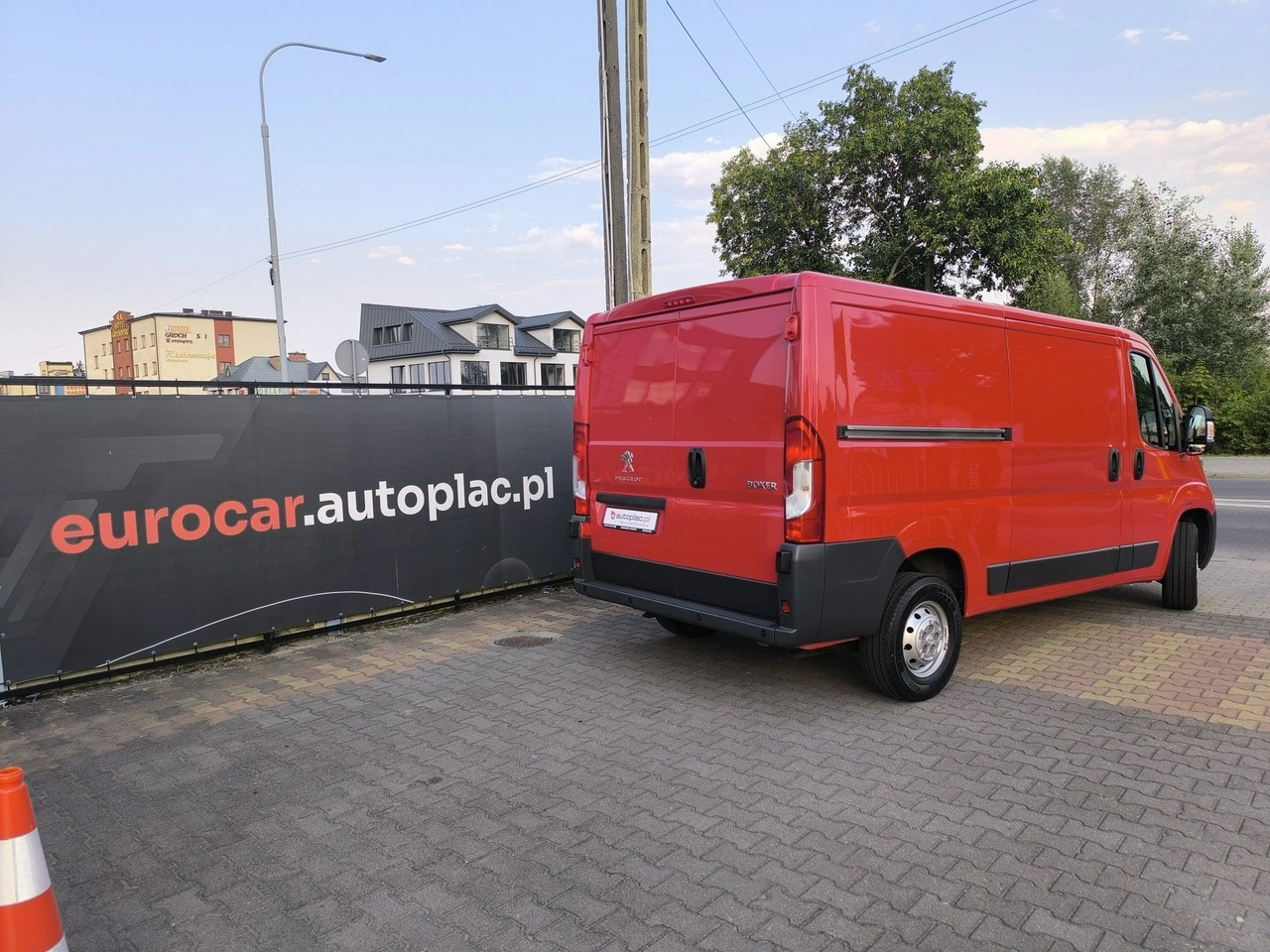 Peugeot Boxer - Zdjęcie 3