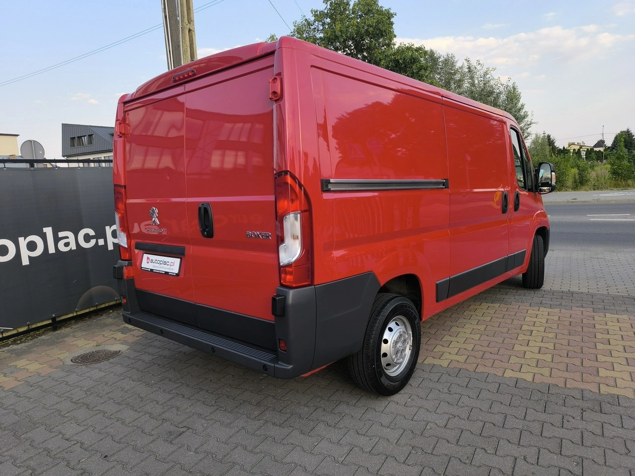 Peugeot Boxer - Zdjęcie 4