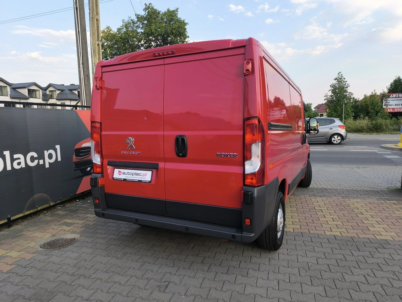 Peugeot Boxer - Zdjęcie 5