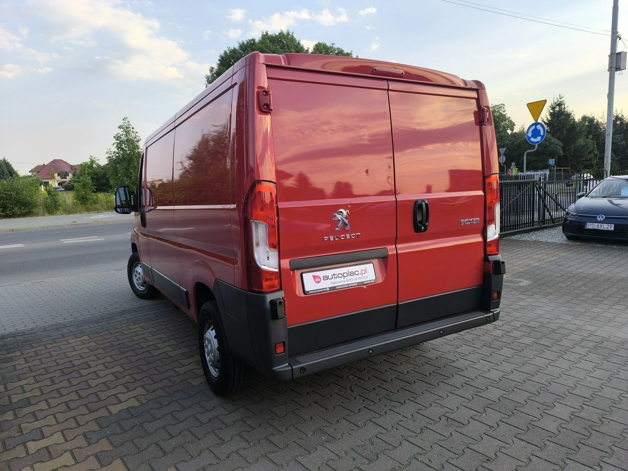 Peugeot Boxer - Zdjęcie 6