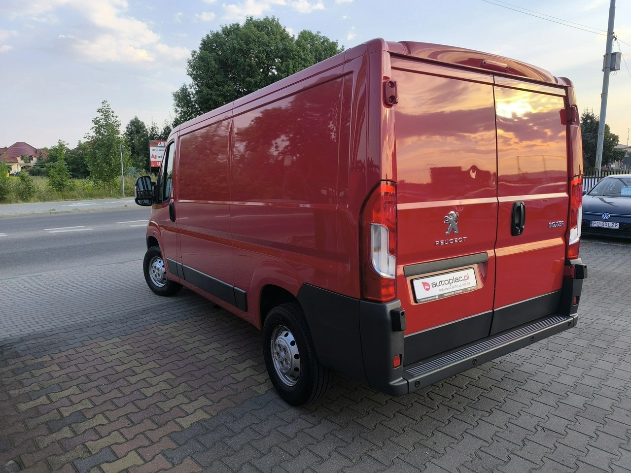 Peugeot Boxer - Zdjęcie 7
