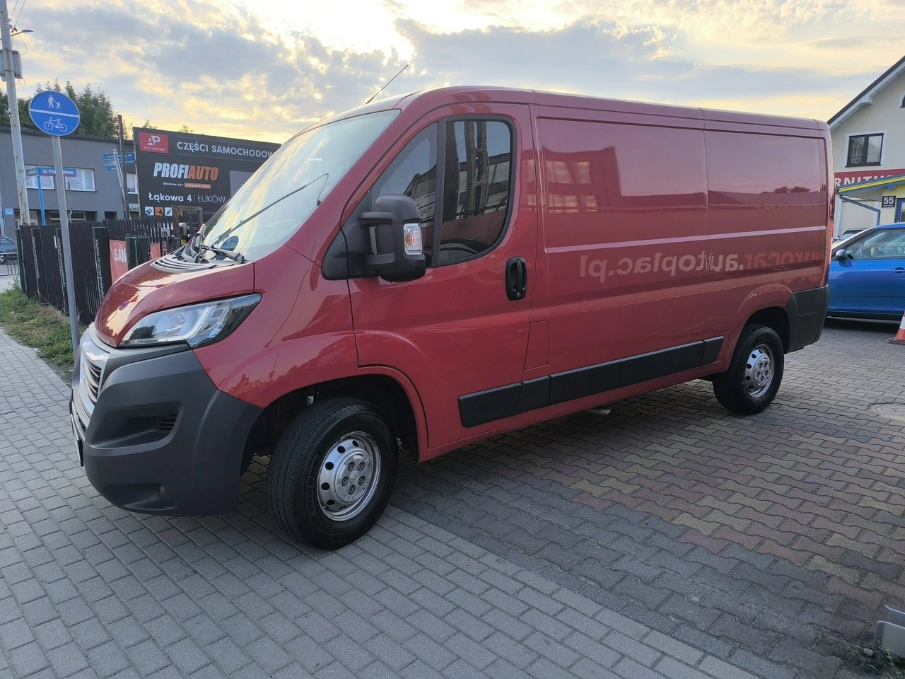 Peugeot Boxer - Zdjęcie 8