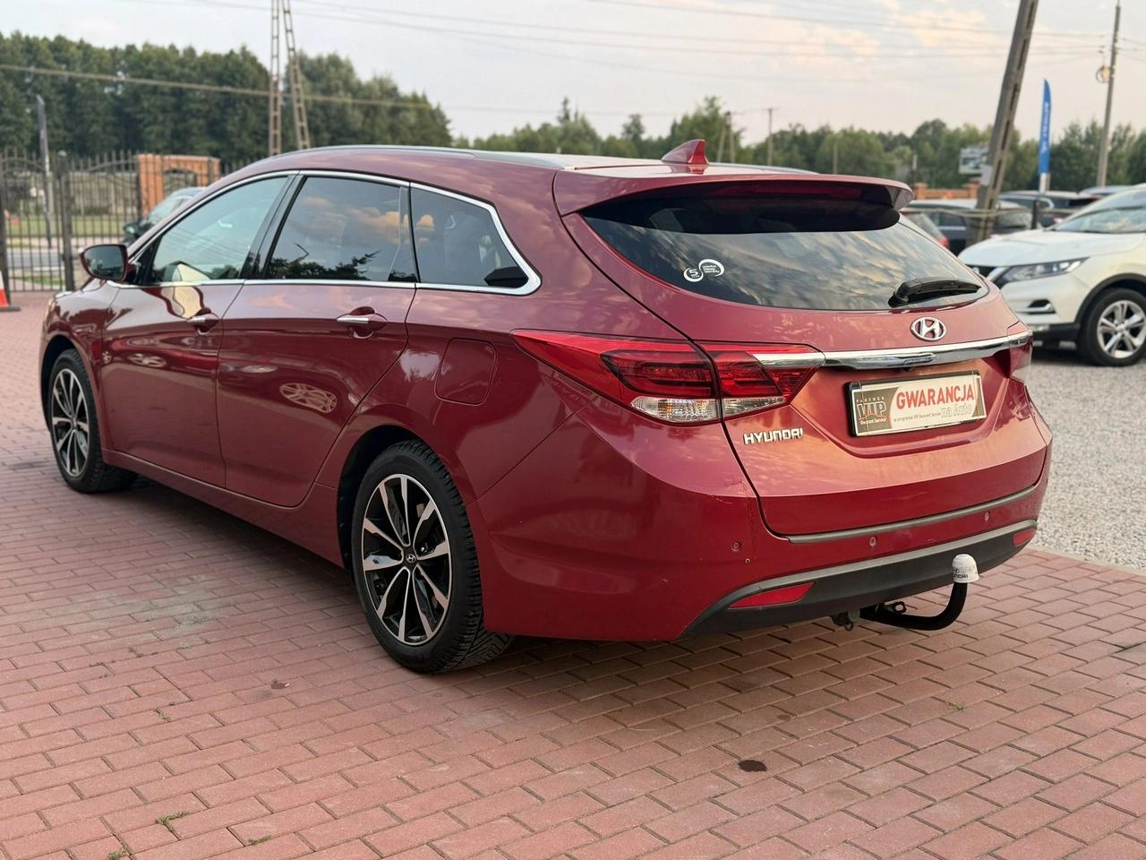 Hyundai i40 - Zdjęcie 9