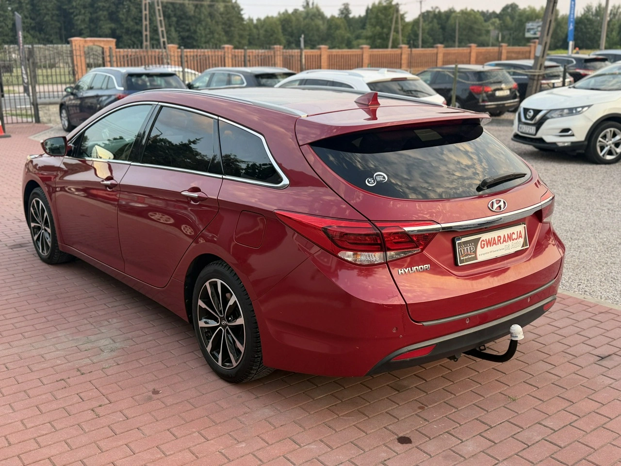 Hyundai i40 - Zdjęcie 10