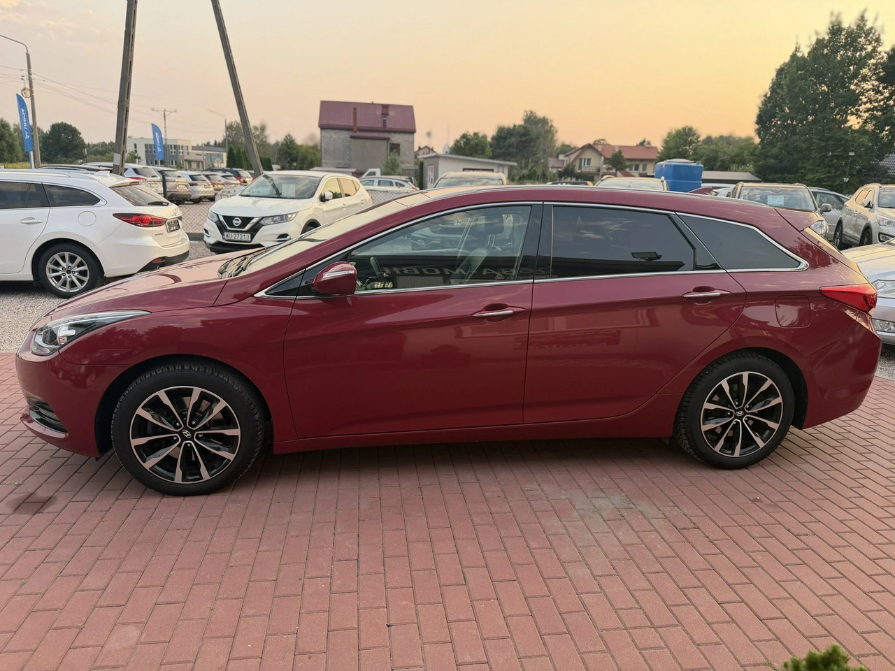 Hyundai i40 - Zdjęcie 11