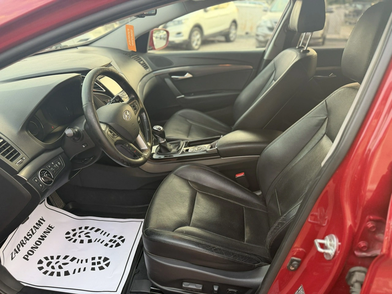 Hyundai i40 - Zdjęcie 13