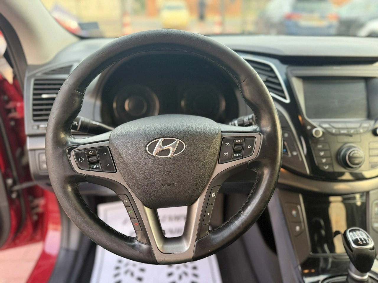 Hyundai i40 - Zdjęcie 18