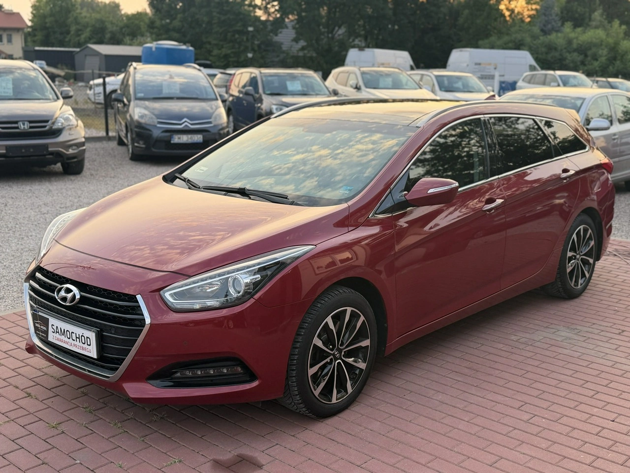 Hyundai i40 - Zdjęcie 1