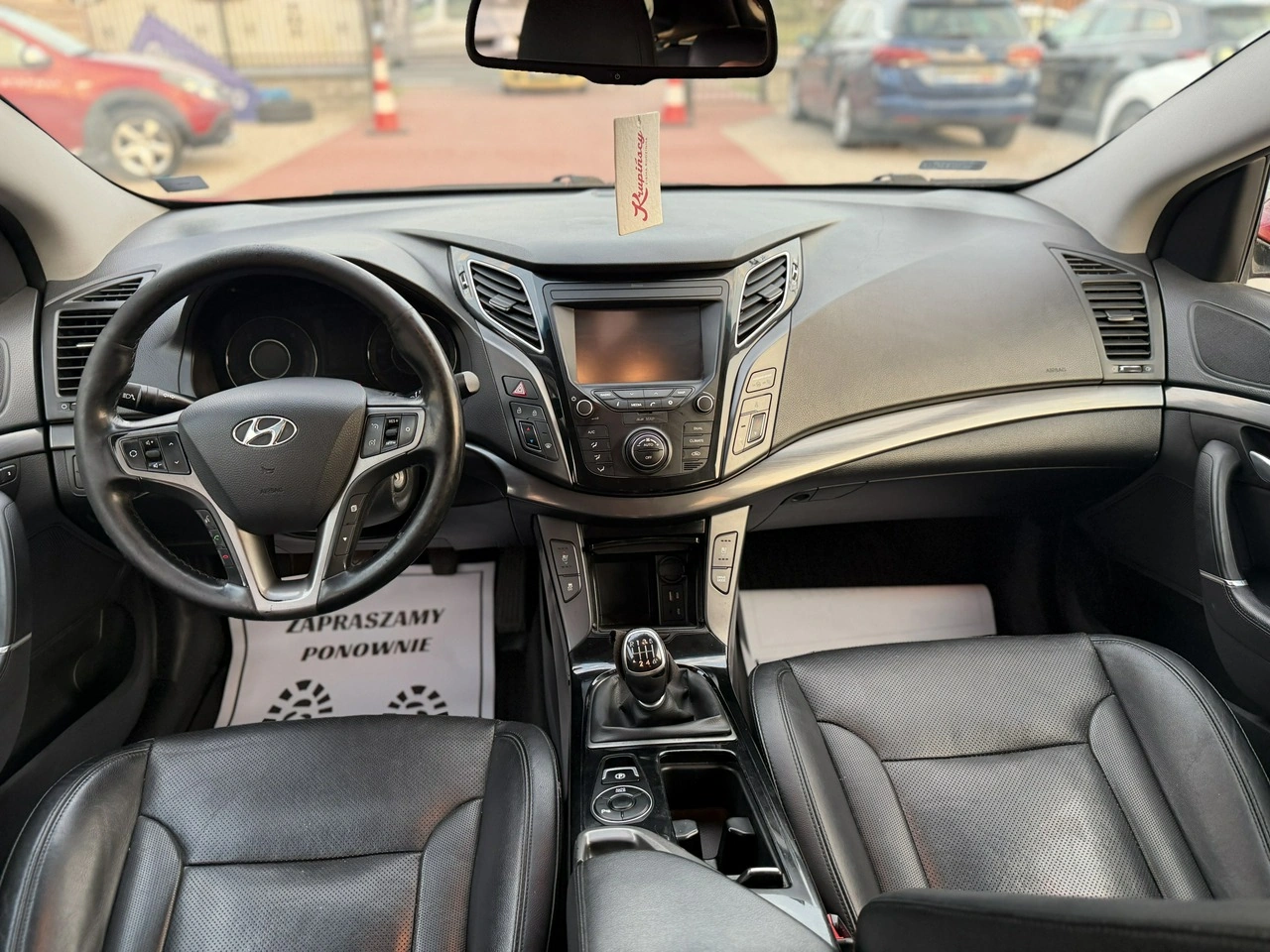 Hyundai i40 - Zdjęcie 22