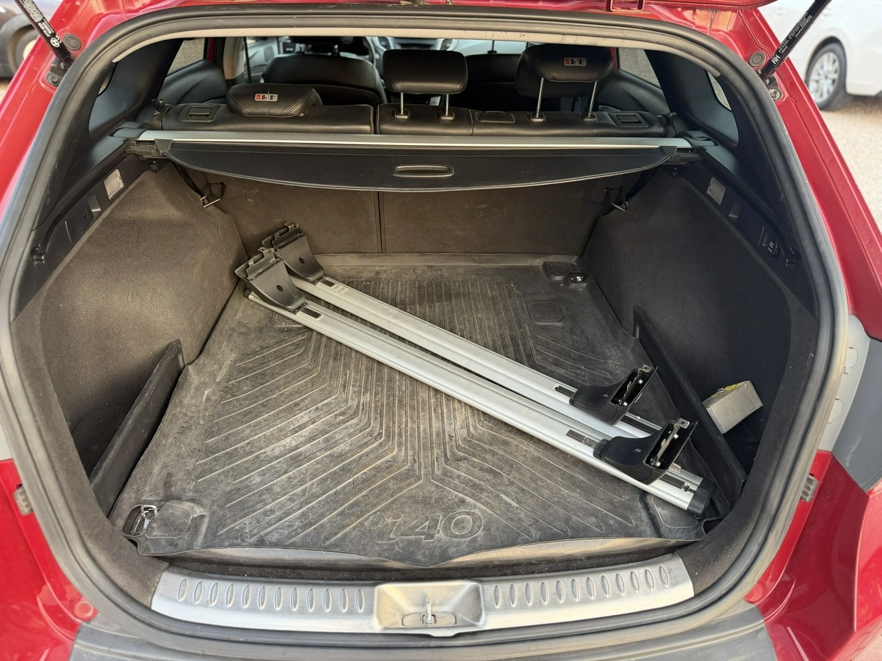 Hyundai i40 - Zdjęcie 23