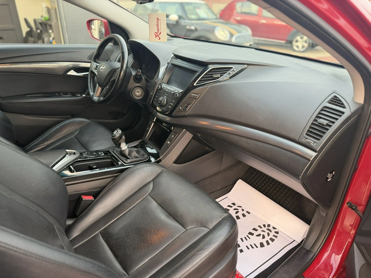 Hyundai i40 - Zdjęcie 26