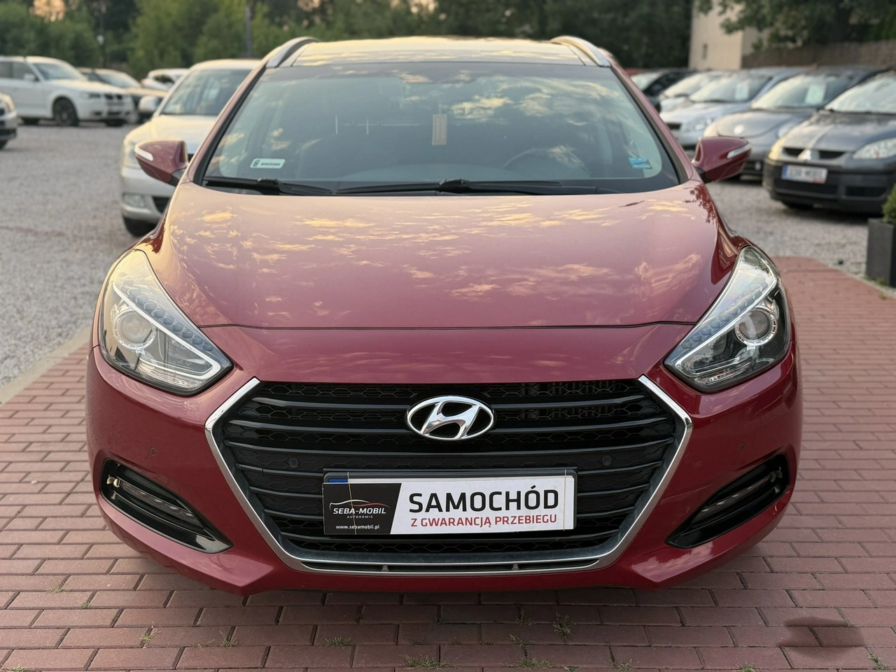 Hyundai i40 - Zdjęcie 2