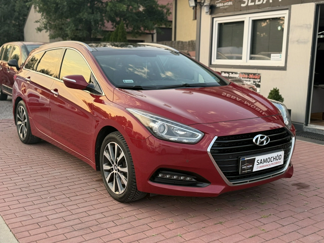 Hyundai i40 - Zdjęcie 3