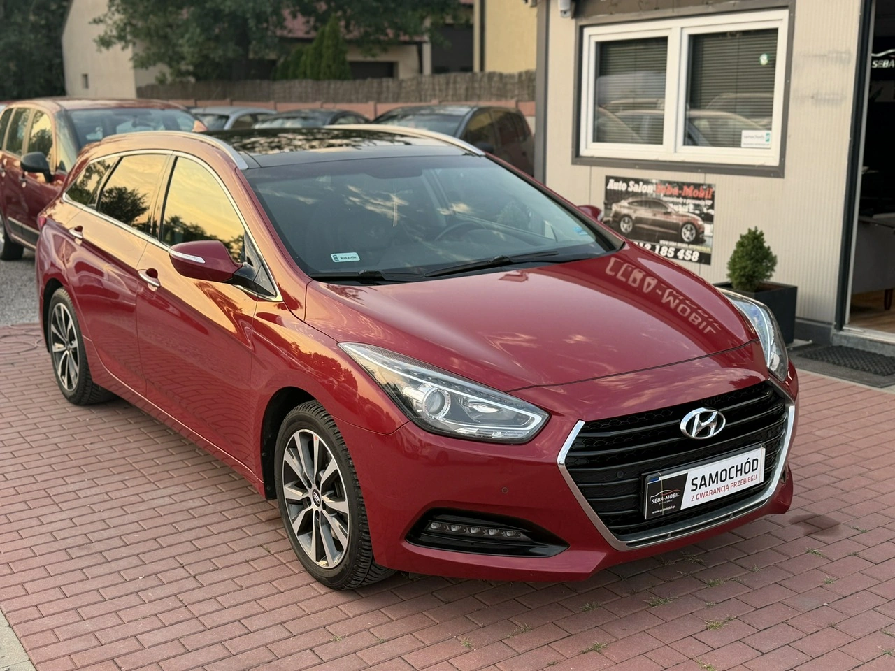 Hyundai i40 - Zdjęcie 4