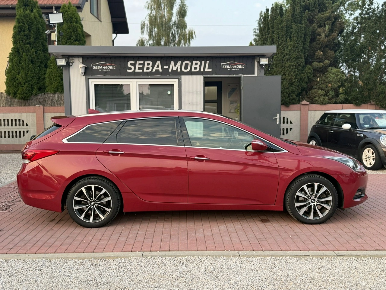 Hyundai i40 - Zdjęcie 6