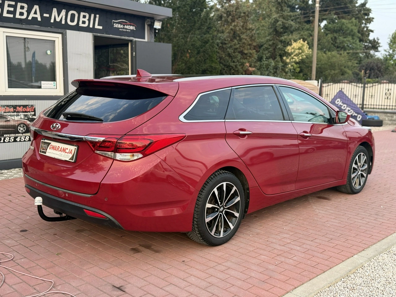 Hyundai i40 - Zdjęcie 5
