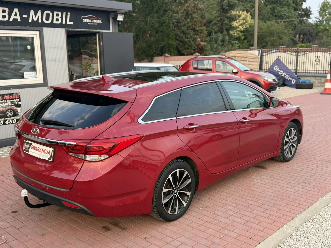 Hyundai i40 - Zdjęcie 7