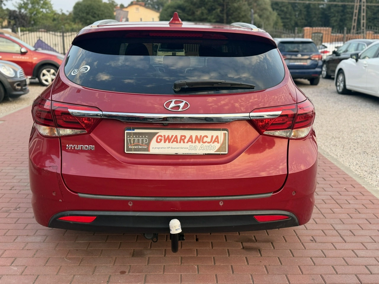 Hyundai i40 - Zdjęcie 8