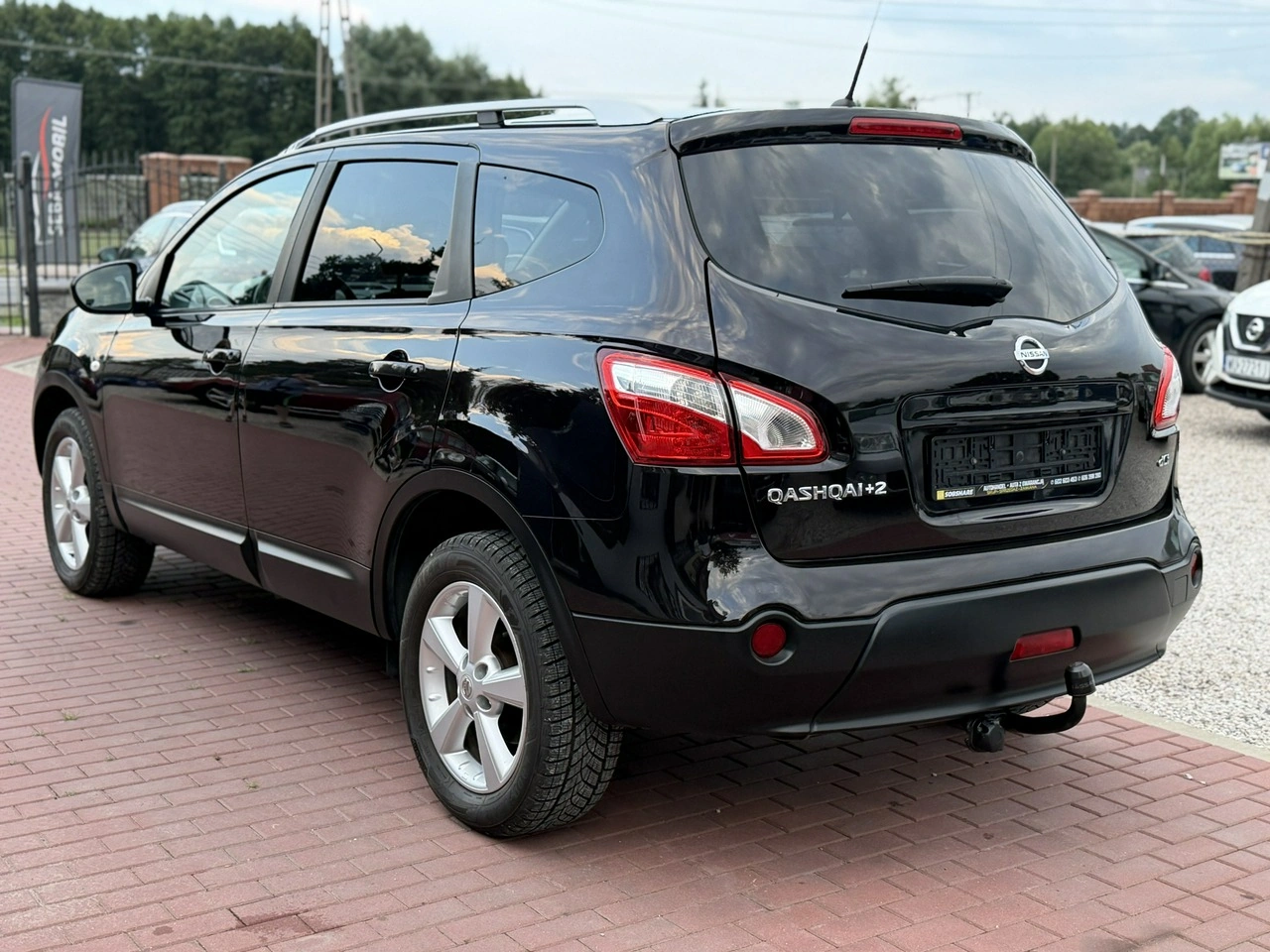 Nissan Qashqai+2 - Zdjęcie 9