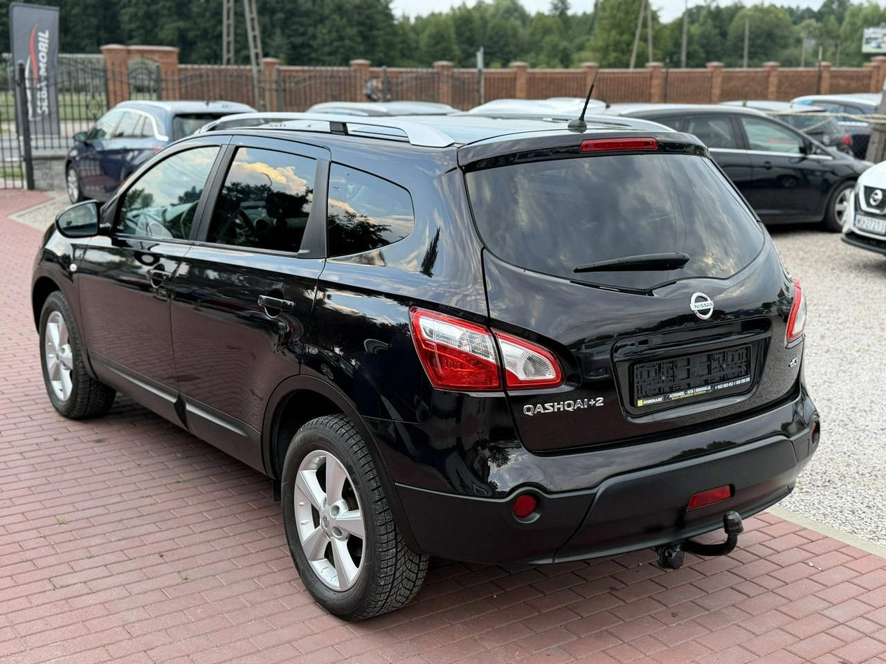 Nissan Qashqai+2 - Zdjęcie 10