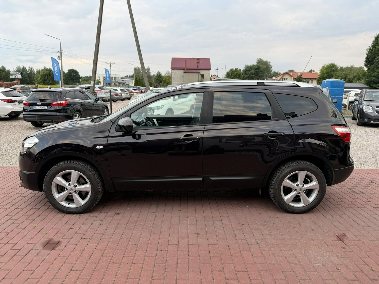 Nissan Qashqai+2 - Zdjęcie 11
