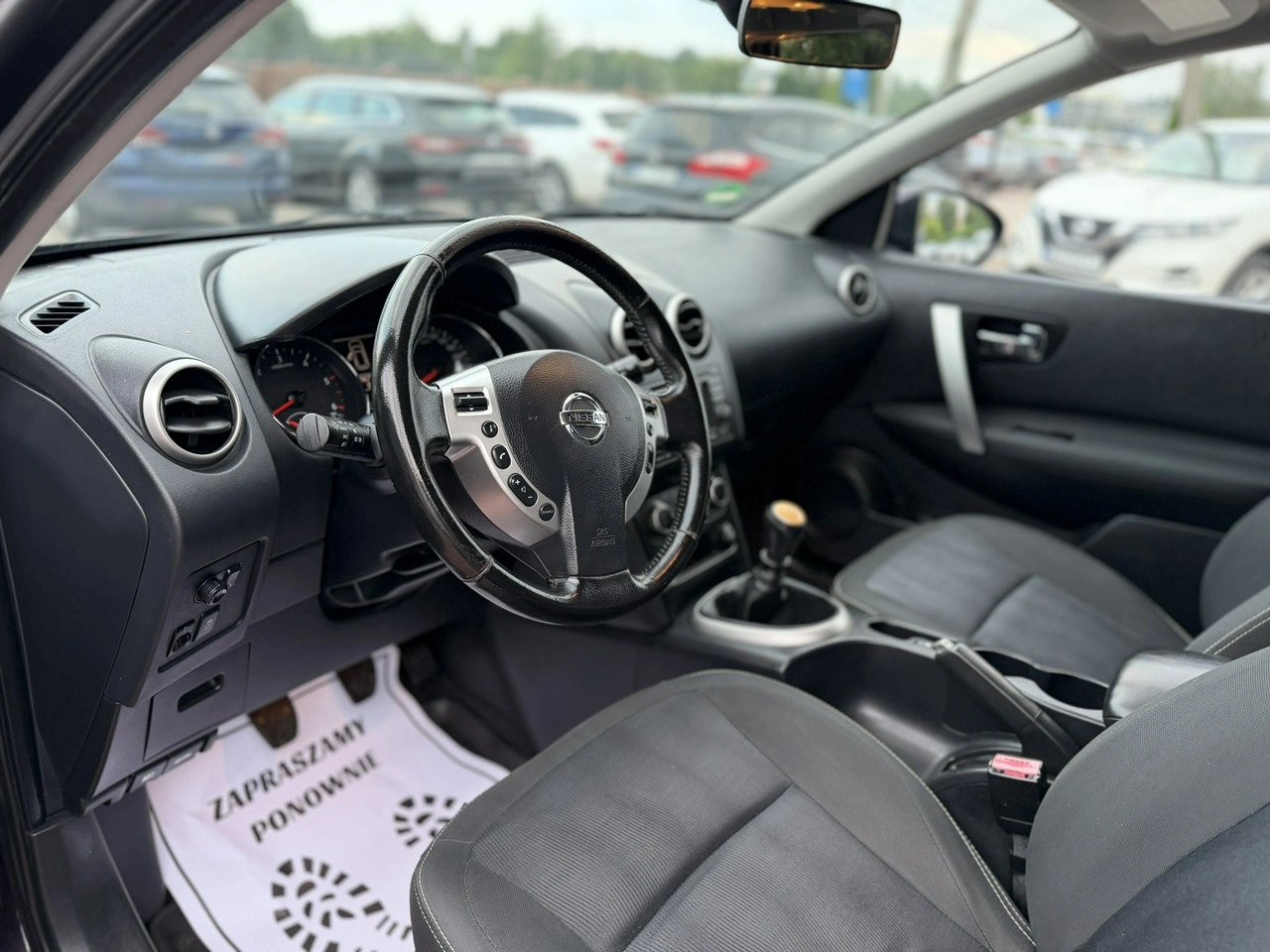 Nissan Qashqai+2 - Zdjęcie 12