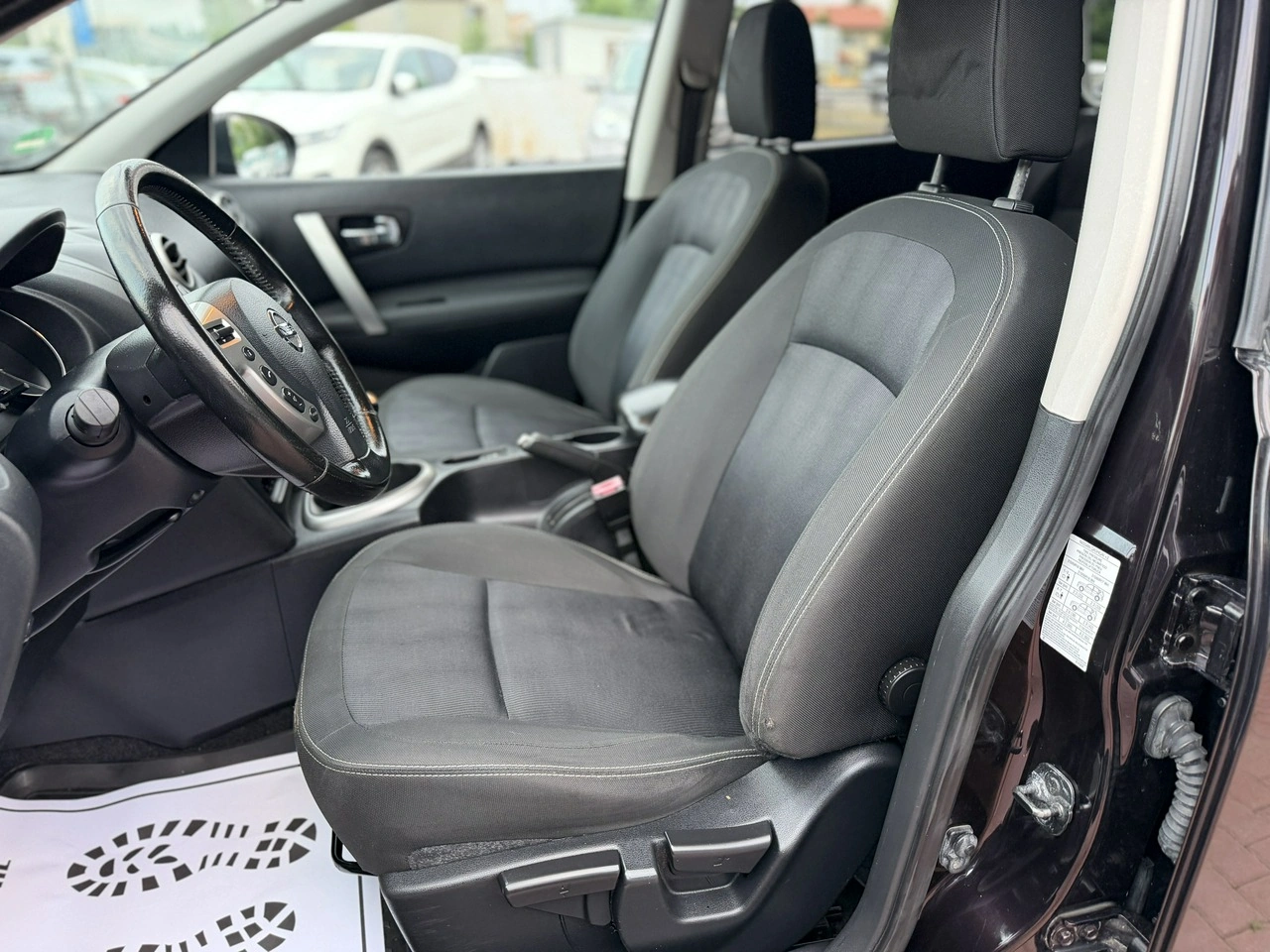 Nissan Qashqai+2 - Zdjęcie 14