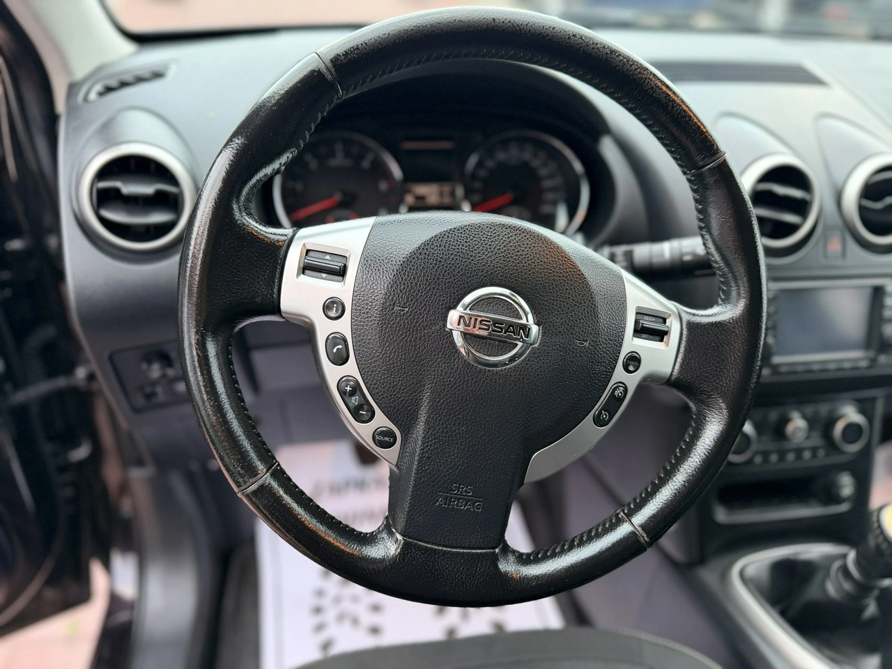 Nissan Qashqai+2 - Zdjęcie 15