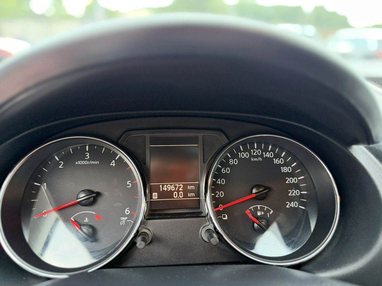 Nissan Qashqai+2 - Zdjęcie 16